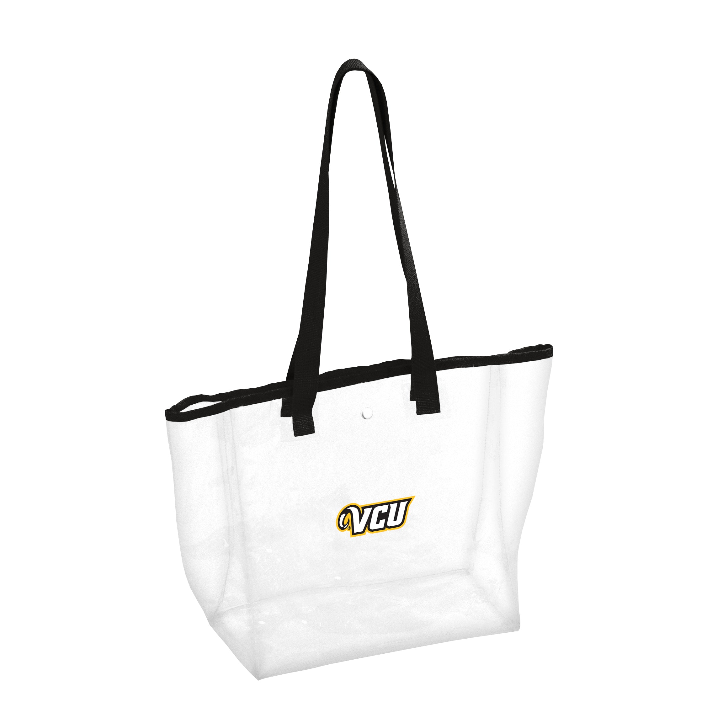 Virginia Commonwealth Stadium Clear Bag