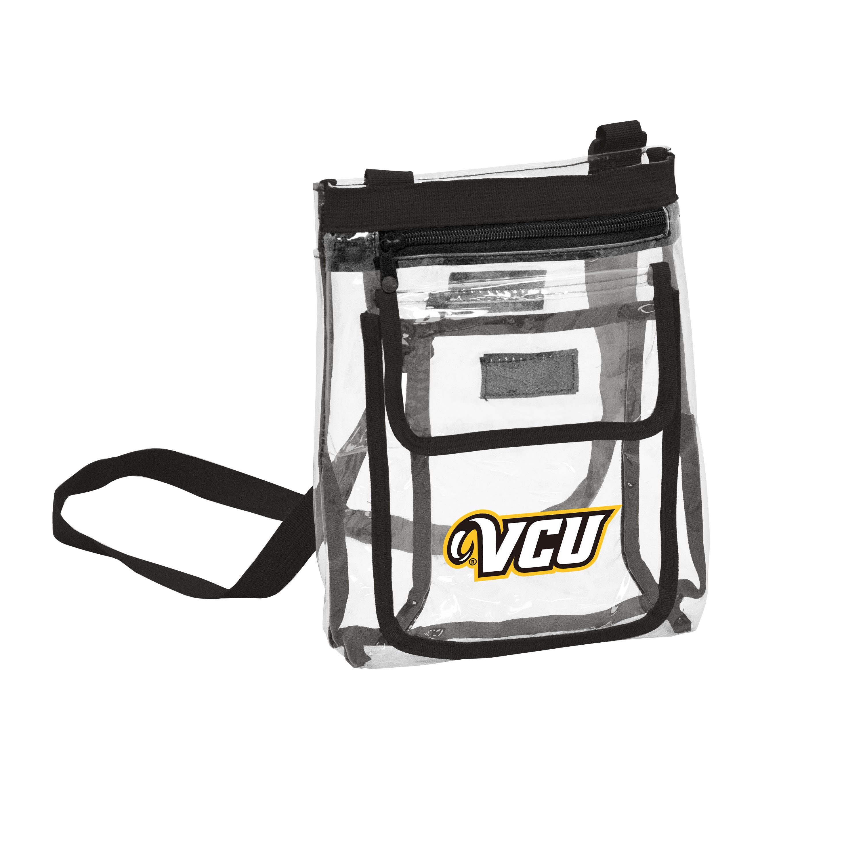 Virginia Commonwealth Gameday Clear Crossbody