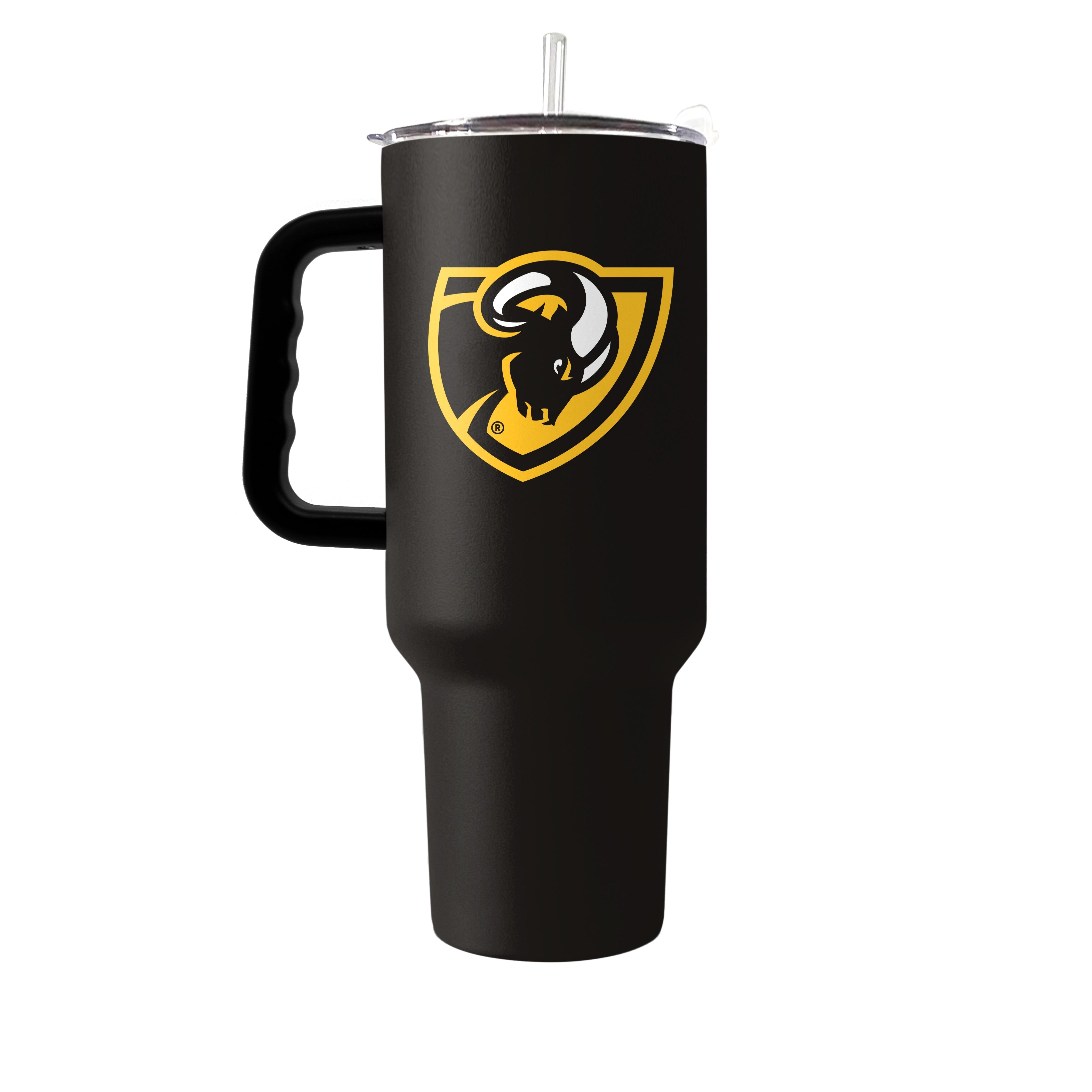 Virginia Commonwealth 40oz Flipside Powder Coat Tumbler