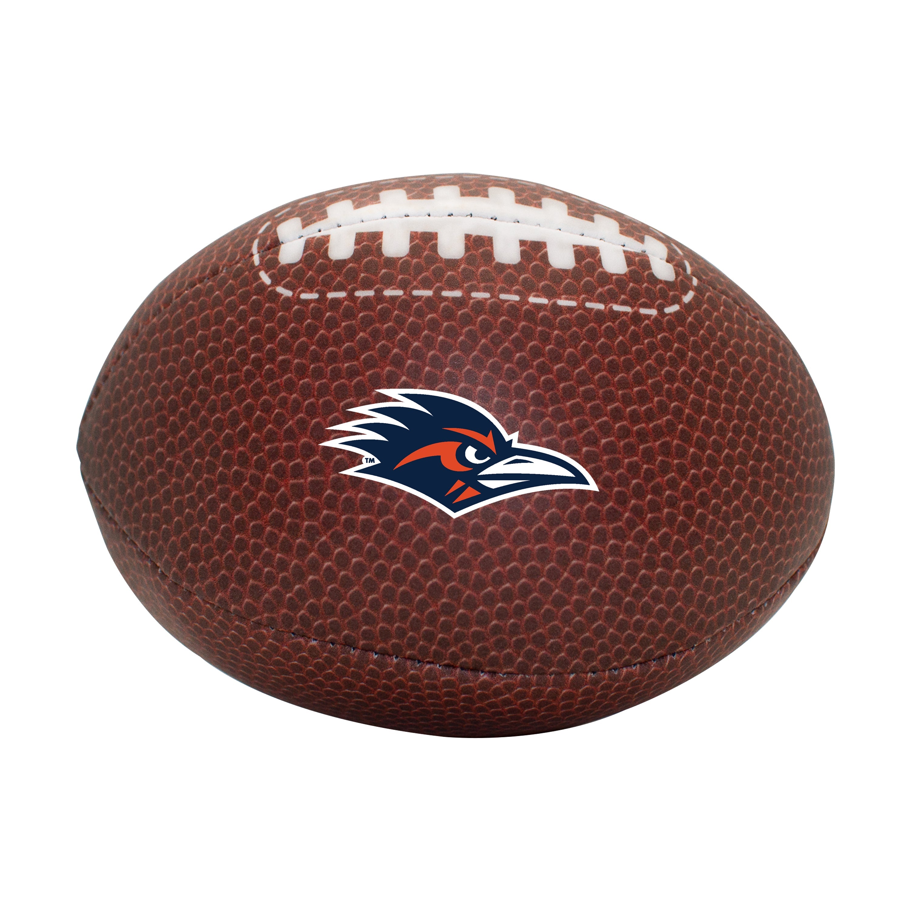 Texas - San Antonio Composite Brown Micro Soft Football