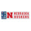 Nebraska Cornhuskers Decal 3x10 Perfect Cut Color - Sports Collectibles, Sports Memorabilia, Sports Fan Shop, Sports Gifts
