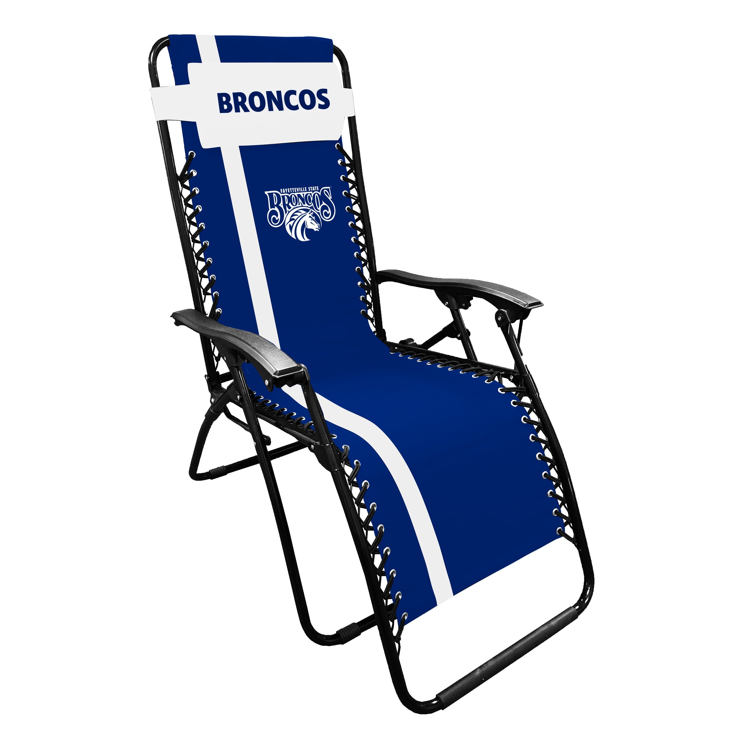 Fayetteville State Zero Gravity Lounger