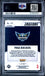 Graded 2025 Panini Instant WNBA Paige Bueckers #114 Rookie RC Basketball Card PSA 10 Gem Mint
