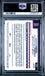Graded 2025 Topps Chrome Kristian Campbell #171 Rookie RC Baseball Card PSA 10 Gem Mint