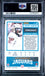 Graded 2025 Score Travis Hunter #20 Rookie RC Football Card PSA 9 Mint