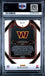 Graded 2024 Panini Select Jayden Daniels #217 Rookie RC Football Card PSA 8 Near Mint