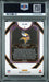 Graded 2024 Panini Select JJ McCarthy #246 Rookie RC Football Card PSA 10 Gem Mint
