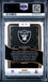 Graded 2024 Panini Select Brock Bowers #118 Rookie RC Football Card PSA 10 Gem Mint