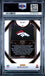 Graded 2024 Panini Select Bo Nix #221 Rookie RC Football Card PSA 10 Gem Mint