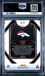 Graded 2024 Panini Select Bo Nix #221 Rookie RC Football Card PSA 8 Near Mint