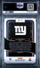 Graded 2024 Panini Select Malik Nabers #116 Rookie RC Football Card PSA 9 Mint