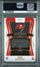 Graded 2024 Panini Select Bucky Irving #313 Rookie RC Football Card PSA 8 Near Mint
