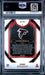 Graded 2024 Panini Select Michael Penix Jr. #235 Rookie RC Football Card PSA 9 Mint