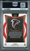 Graded 2024 Panini Select Michael Penix Jr. #80 Rookie RC Football Card PSA 10 Gem Mint