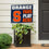 Syracuse University Coroplast Yard Sign "Fans Play Here" - Sports Collectibles, Sports Memorabilia, Sports Fan Shop, Sports Gifts