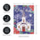 Holy Night Moire Garden Flag - Sports Collectibles, Sports Memorabilia, Sports Fan Shop, Sports Gifts