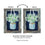 Hanging Mason Jar Garden Linen Flag - Sports Collectibles, Sports Memorabilia, Sports Fan Shop, Sports Gifts