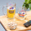 Buffalo Bills, Stemless 17OZ Wine & Beer 16 OZ Gift Set - Sports Collectibles, Sports Memorabilia, Sports Fan Shop, Sports Gifts