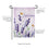 Hello Spring Lavender Burlap Garden Flag - Sports Collectibles, Sports Memorabilia, Sports Fan Shop, Sports Gifts