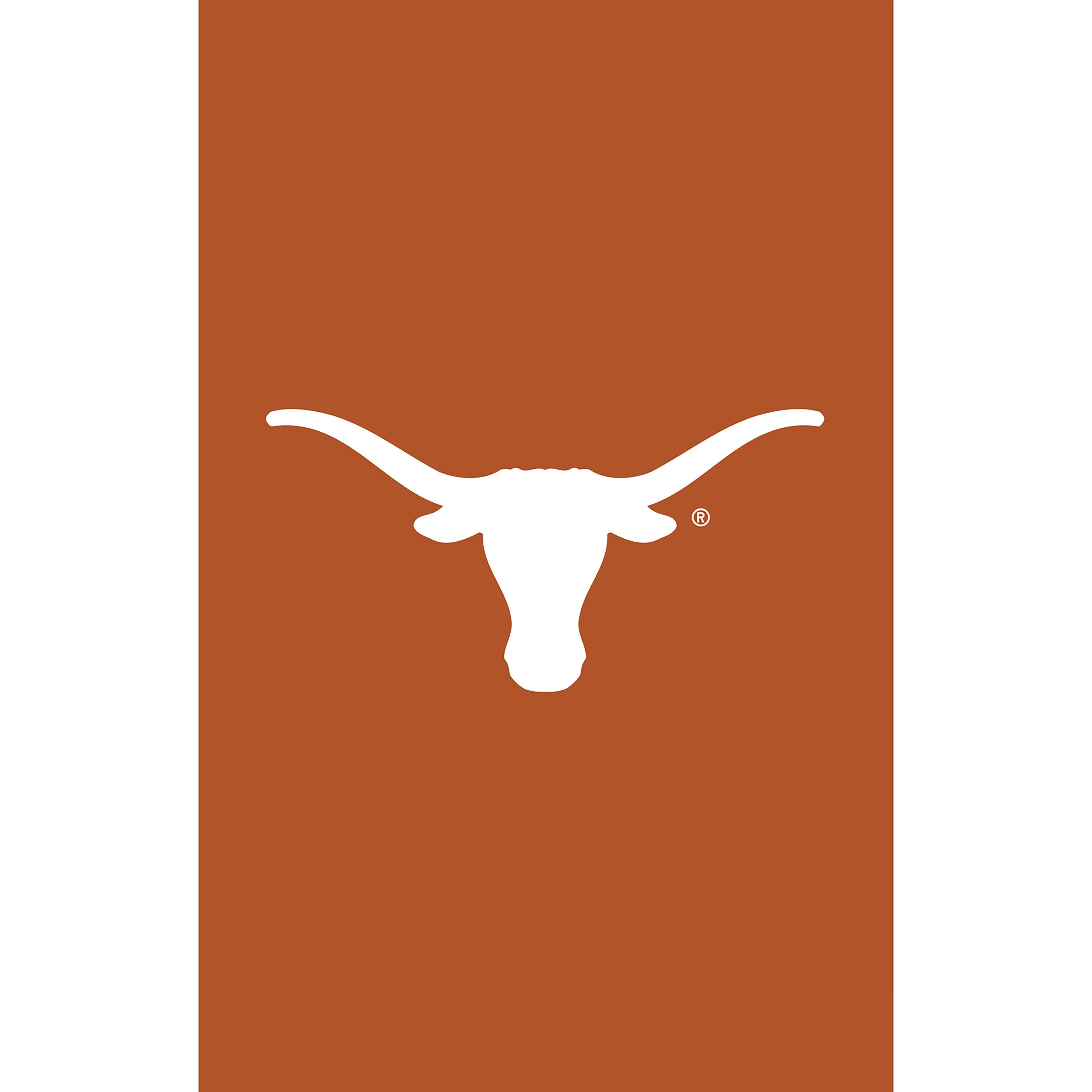 Applique Flag, Gar., University of Texas - Sports Collectibles, Sports Memorabilia, Sports Fan Shop, Sports Gifts