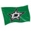 Dallas Stars Single Sided Flag w/ 2 Grommets, 3'x5' - Sports Gifts, Sports Memorabilia, Sports Collectibles, Fan Shop