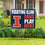 University of Illinois Coroplast Yard Sign "Fans Play Here" - Sports Collectibles, Sports Memorabilia, Sports Fan Shop, Sports Gifts