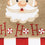 Santa Ho Ho Ho Garden Burlap Flag and Sassafras Mat Set (14B8723ECM+431138) - Sports Gifts, Sports Memorabilia, Sports Collectibles, Fan Shop