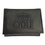 Old Dominion University, Tri-Fold Wallet, Black - Sports Gifts, Sports Memorabilia, Sports Collectibles, Fan Shop