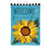 Welcome Friends Leopard Sunflower Burlap House Flag - Sports Collectibles, Sports Memorabilia, Sports Fan Shop, Sports Gifts