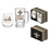New Orleans Saints, Stemless 17OZ Wine & Beer 16 OZ Gift Set - Sports Collectibles, Sports Memorabilia, Sports Fan Shop, Sports Gifts