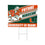 University of Miami Coroplast Yard Sign, Future Student - Sports Collectibles, Sports Memorabilia, Sports Fan Shop, Sports Gifts