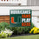 University of Miami Coroplast Yard Sign "Fans Play Here" - Sports Collectibles, Sports Memorabilia, Sports Fan Shop, Sports Gifts