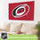 3'x5' Single Sided Flag w/ 2 Grommets, Carolina Hurricanes - Sports Gifts, Sports Memorabilia, Sports Collectibles, Fan Shop