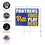 University of Pittsburgh Coroplast Yard Sign "Fans Play Here" - Sports Collectibles, Sports Memorabilia, Sports Fan Shop, Sports Gifts