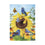 Sunflower Glory Suede Garden Flag - Sports Collectibles, Sports Memorabilia, Sports Fan Shop, Sports Gifts