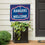 Texas Rangers Coroplast Yard Sign, "Fans Welcome" - Sports Collectibles, Sports Memorabilia, Sports Fan Shop, Sports Gifts