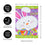 Easter Bunny Suede Garden Flag - Sports Collectibles, Sports Memorabilia, Sports Fan Shop, Sports Gifts