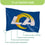 3'x5' Single Sided Flag w/ 2 Grommets, Los Angeles Rams