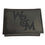 William & Mary, Tri-Fold Wallet, Black - Sports Gifts, Sports Memorabilia, Sports Collectibles, Fan Shop