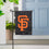 San Francisco Giants Applique Flag, GDN - Sports Collectibles, Sports Memorabilia, Sports Fan Shop, Sports Gifts