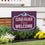 Colorado Avalanche Coroplast Yard Sign, "Fans Welcome" - Sports Collectibles, Sports Memorabilia, Sports Fan Shop, Sports Gifts
