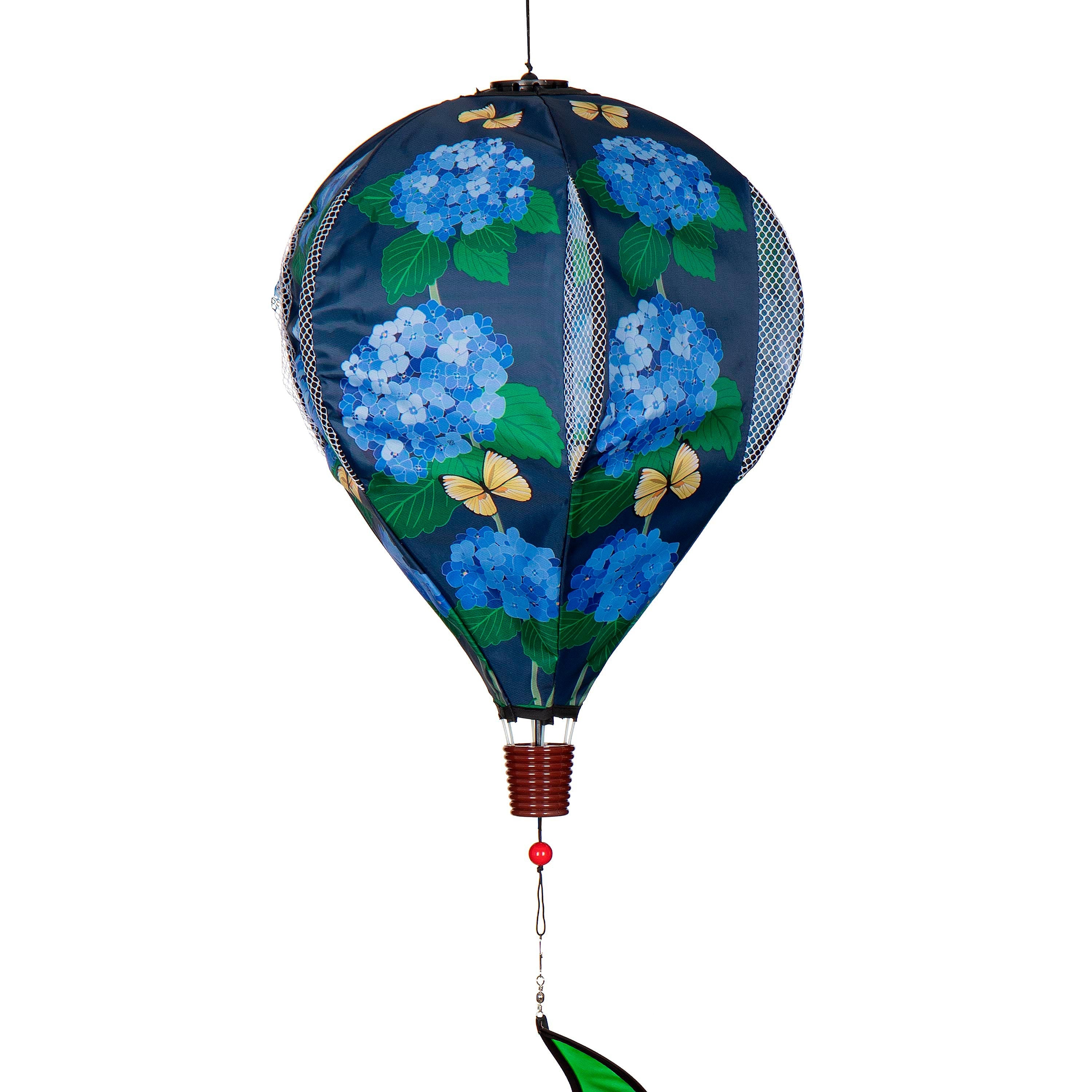 Hydrangea Blossoms Balloon Spinner - Sports Collectibles, Sports Memorabilia, Sports Fan Shop, Sports Gifts
