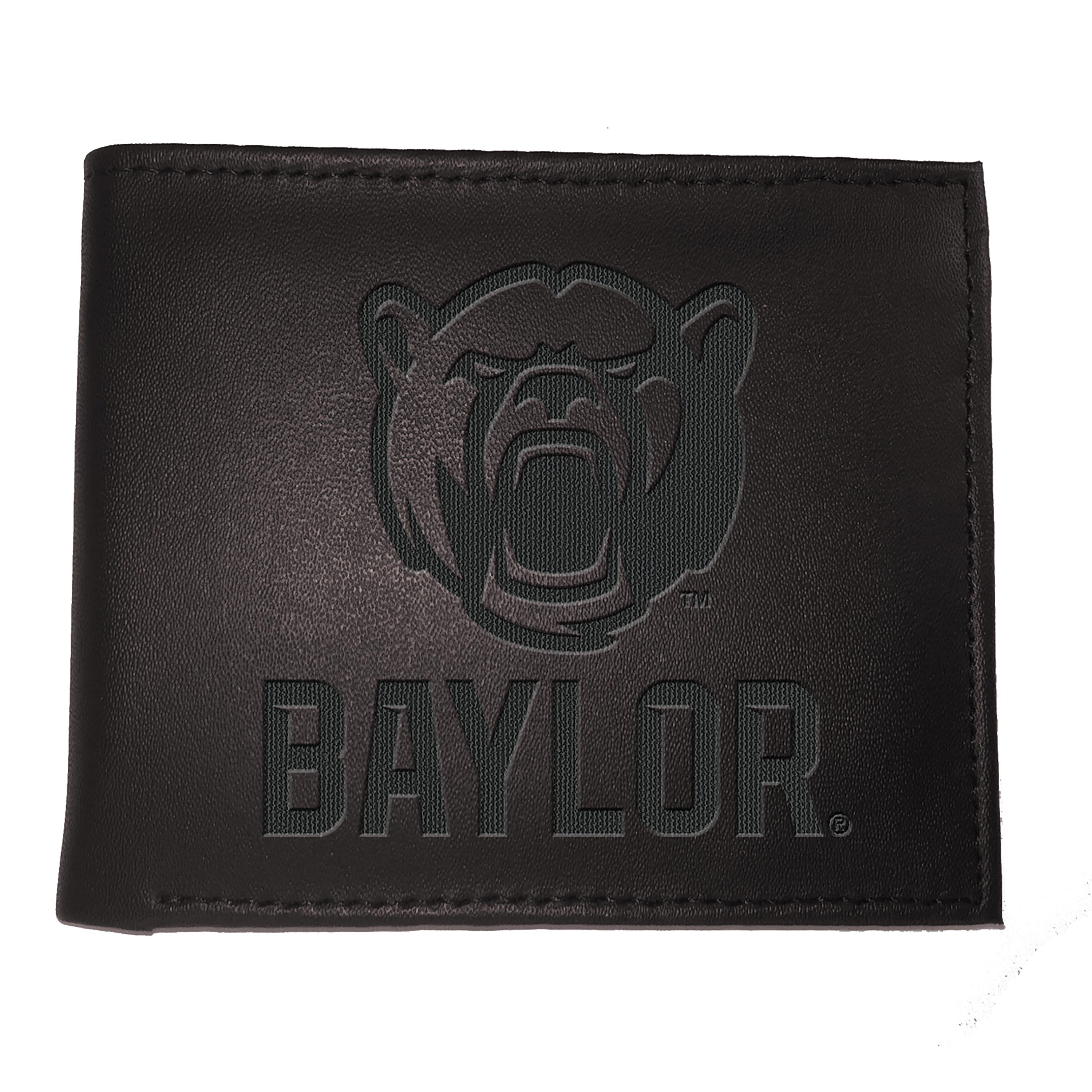 Baylor University, Bi-Fold Wallet, Black - Sports Gifts, Sports Memorabilia, Sports Collectibles, Fan Shop