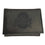 Ohio State University, Tri-Fold Wallet, Black - Sports Gifts, Sports Memorabilia, Sports Collectibles, Fan Shop