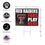 Texas Tech University Coroplast Yard Sign "Fans Play Here" - Sports Collectibles, Sports Memorabilia, Sports Fan Shop, Sports Gifts