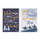 Joy to the World Reversible Suede Garden Flag - Sports Collectibles, Sports Memorabilia, Sports Fan Shop, Sports Gifts