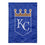 Kansas City Royals Applique Flag, GDN - Sports Collectibles, Sports Memorabilia, Sports Fan Shop, Sports Gifts