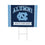 University of North Carolina Coroplast Yard Sign Alumni - Sports Collectibles, Sports Memorabilia, Sports Fan Shop, Sports Gifts