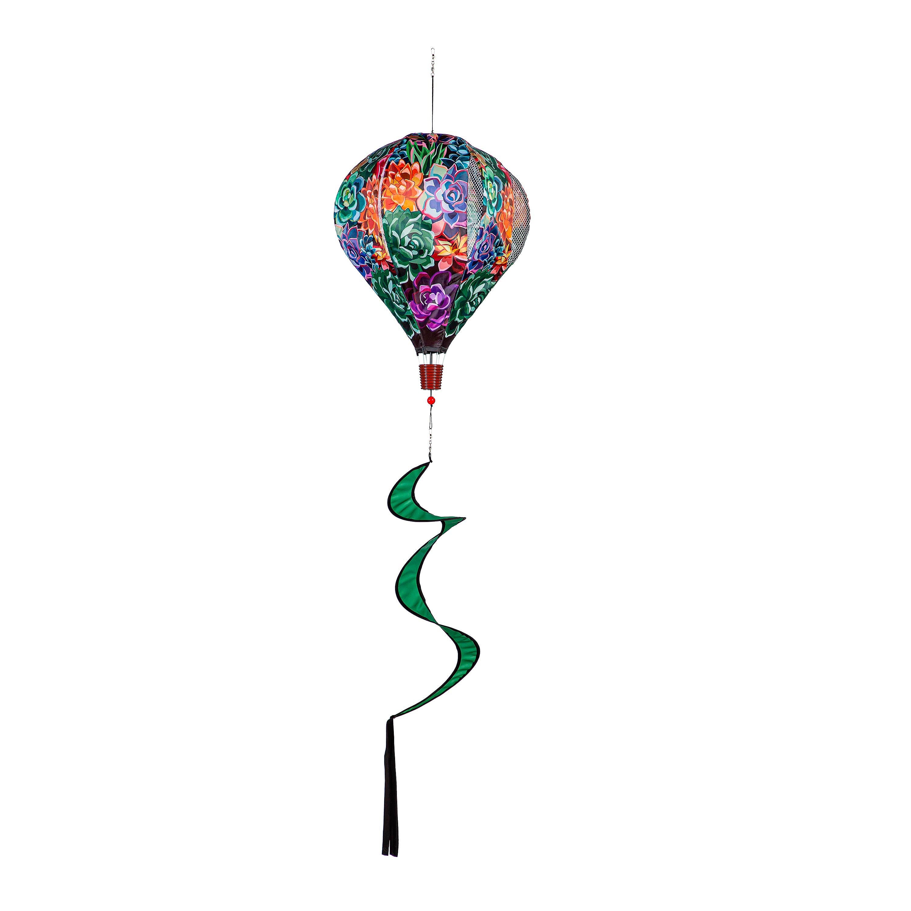 Summer Succulent Balloon Spinner - Sports Collectibles, Sports Memorabilia, Sports Fan Shop, Sports Gifts