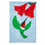 Humming Bird Basic Applique House Flag - Sports Collectibles, Sports Memorabilia, Sports Fan Shop, Sports Gifts